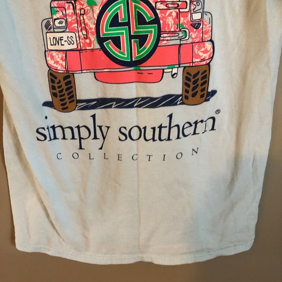 simply southern jeep t shirts